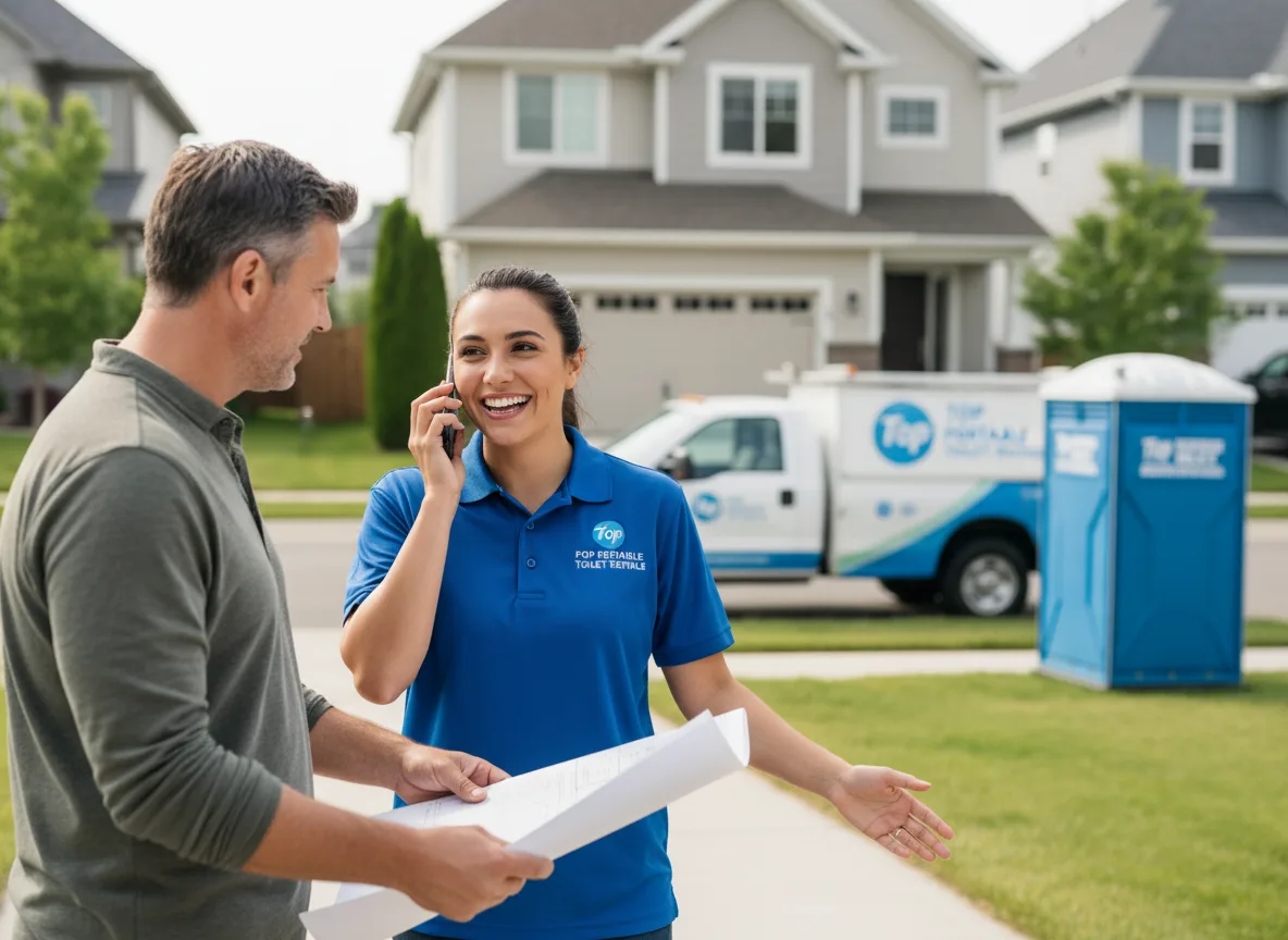 Short Term Porta Potty Rental Steedman, MO FAQs